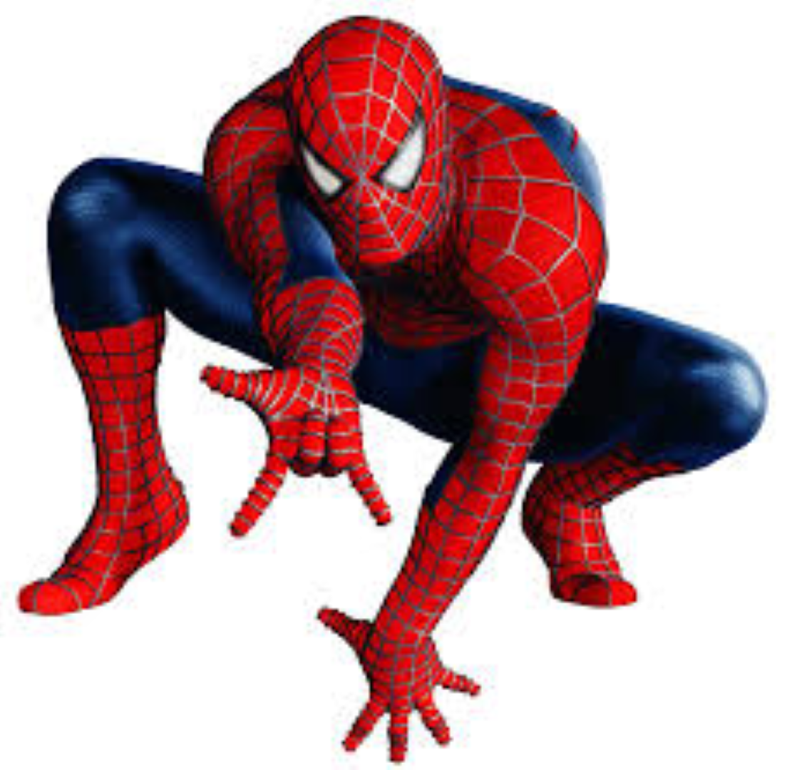 MARVEL SPIDERMAN OPP HERO ASST